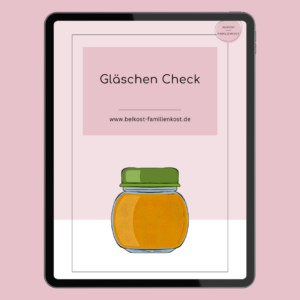 Gläschen Check