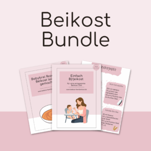 Beikost-Bundle: Wissen & Breirezepte für einen entspannten Start