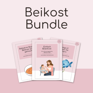 Beikost-Bundle: Wissen & Breirezepte für einen entspannten Start