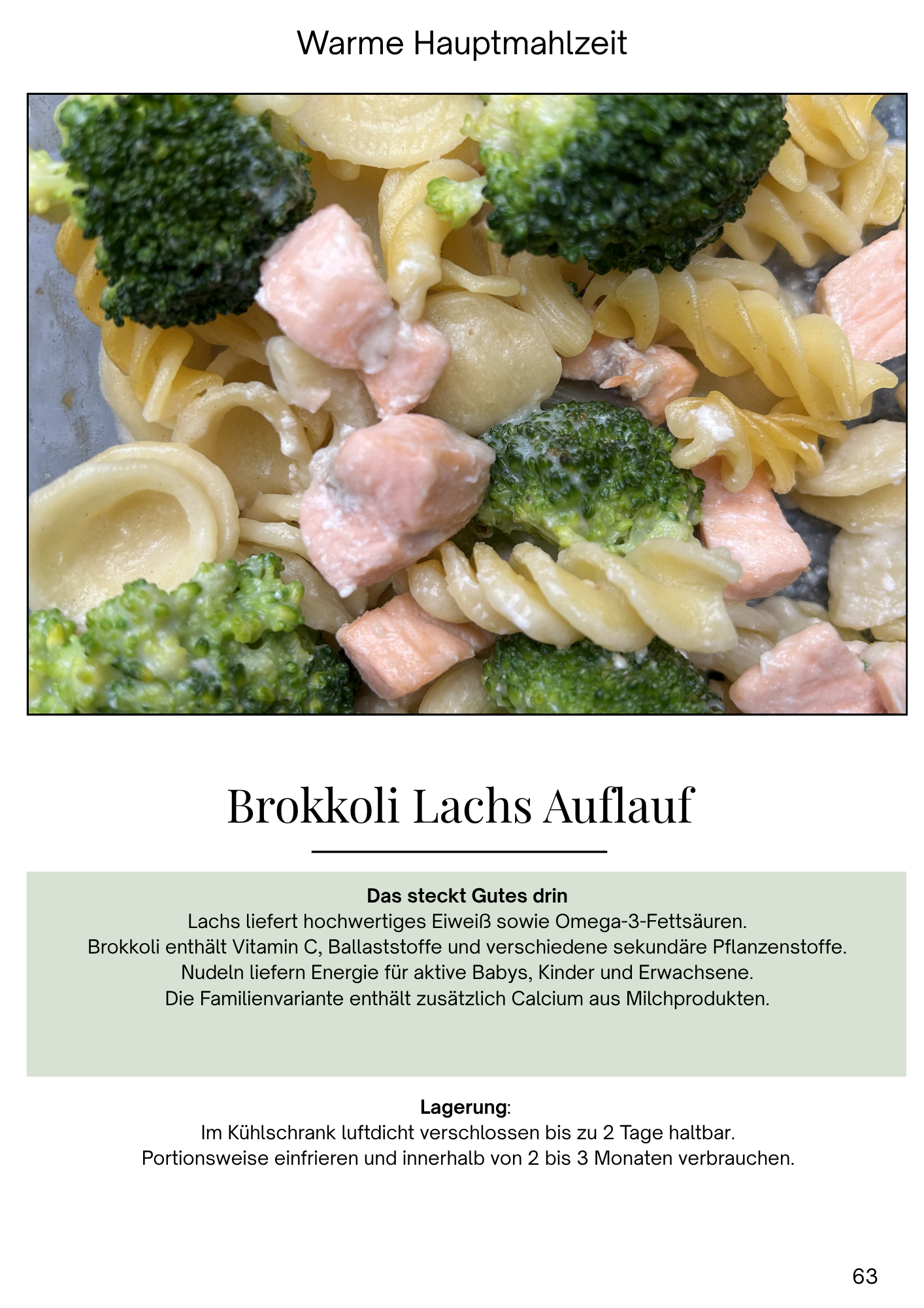 Übergang zur Familienkost | Rezepte eBook – Bild 4
